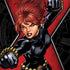 Marvel Black Widow Natasha Romanova MacBook Skins